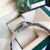 Rolex Oyster Perpetual 31/41mm SS/SS Green/Stk 8