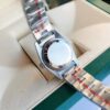 Rolex Oyster Perpetual 31/41mm SS/SS Red/Stk 8