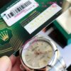 Rolex Oyster Perpetual 31/41mm SS/SS Sliver/Stk 6