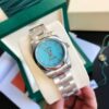 Rolex Oyster Perpetual 31/41mm SS/SS Tiffany Blue/Stk 2