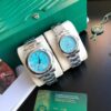 Rolex Oyster Perpetual 31/41mm SS/SS Tiffany Blue/Stk