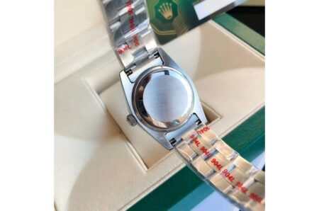 Rolex Oyster Perpetual 31/41mm SS/SS Tiffany Blue/Stk 8