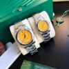 Rolex Oyster Perpetual 31/41mm SS/SS Yellow/Stk