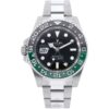 Rolex GMT-Master II 40mm Black Dial 126720VTNR “Sprite”