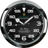 ROLEX WALL CLOCK – AIR KING OYSTER PERPETUAL