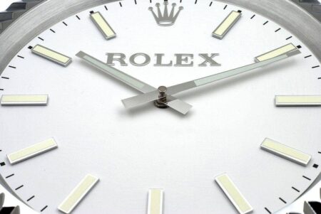 ROLEX WALL CLOCK – DATEJUST 3