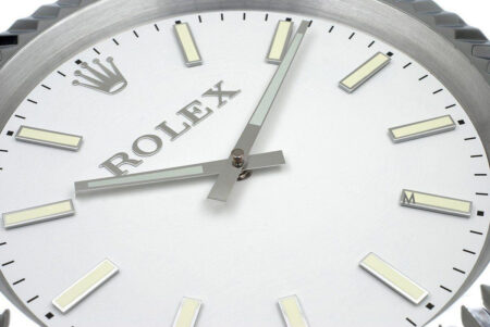 ROLEX WALL CLOCK – DATEJUST 4