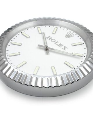 Replica ROLEX WALL CLOCK – DATEJUST Design Element