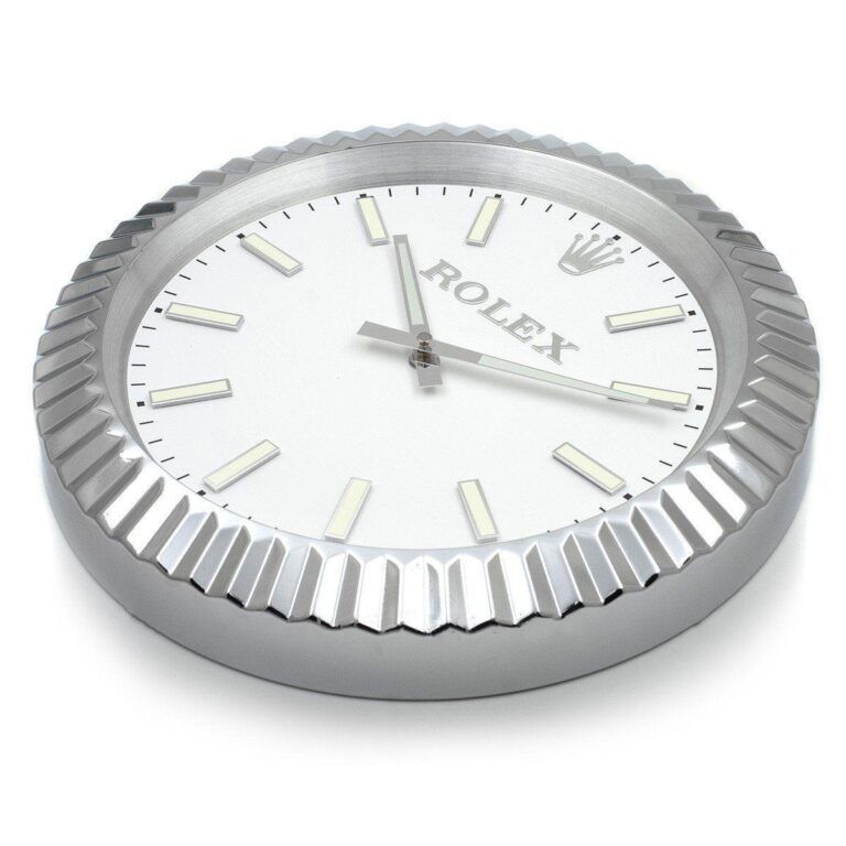 Replica ROLEX WALL CLOCK – DATEJUST Design Element