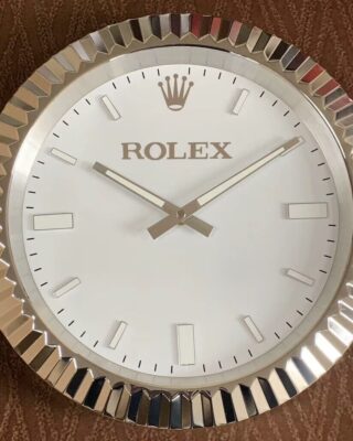 Replica ROLEX WALL CLOCK – DATEJUST Feature Highlight