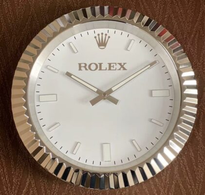Replica ROLEX WALL CLOCK – DATEJUST Feature Highlight