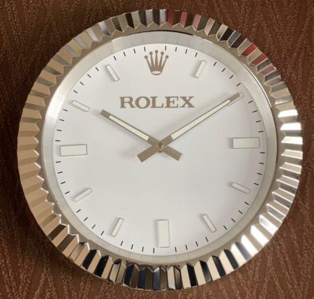 ROLEX WALL CLOCK – DATEJUST 7