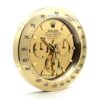 ROLEX WALL CLOCK – DAYTONA FULL GOLD