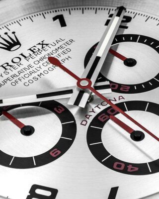Replica ROLEX WALL CLOCK – DAYTONA Design Element