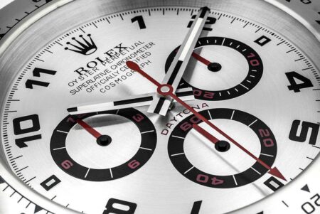 ROLEX WALL CLOCK – DAYTONA 5