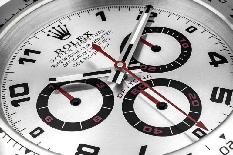 Replica ROLEX WALL CLOCK – DAYTONA Design Element
