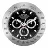 ROLEX WALL CLOCK – DAYTONA CHRONOGRAPH BLACK 2