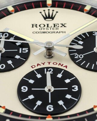 Replica ROLEX WALL CLOCK – DAYTONA PAUL NEWMAN Design Element