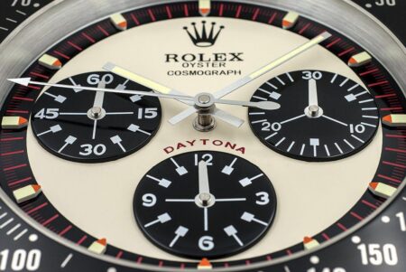 ROLEX WALL CLOCK – DAYTONA PAUL NEWMAN 5