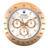 ROLEX WALL CLOCK – DAYTONA ROSE GOLD 2