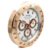 ROLEX WALL CLOCK – DAYTONA ROSE GOLD