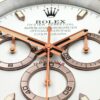 ROLEX WALL CLOCK – DAYTONA ROSE GOLD 4