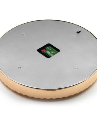 Replica ROLEX WALL CLOCK – DAYTONA ROSE GOLD Design Element