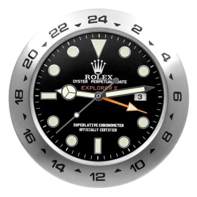 Replica ROLEX WALL CLOCK – EXPLORER 2
