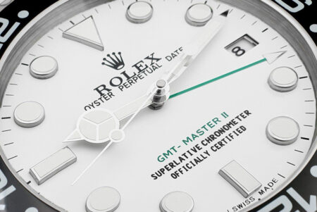 ROLEX WALL CLOCK – GMT MASTER II 5