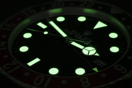 ROLEX WALL CLOCK – GMT MASTER II 7