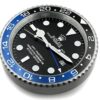 ROLEX WALL CLOCK – GMT MASTER II BATMAN 2