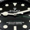 ROLEX WALL CLOCK – GMT MASTER II BLACK 3