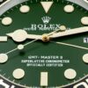 ROLEX WALL CLOCK – GMT MASTER II GOLD 4