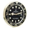 ROLEX WALL CLOCK – GMT MASTER II GOLD