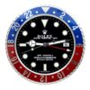 ROLEX WALL CLOCK – GMT MASTER II ‘PEPSI’ EDITION 2