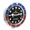 ROLEX WALL CLOCK – GMT MASTER II ‘PEPSI’ EDITION