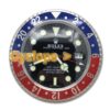 ROLEX WALL CLOCK – GMT MASTER II ‘PEPSI’ EDITION 3