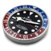 ROLEX WALL CLOCK – GMT MASTER II ‘PEPSI’ EDITION 4