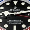 ROLEX WALL CLOCK – GMT MASTER II ‘PEPSI’ EDITION 5