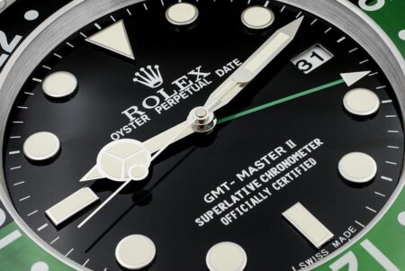 ROLEX WALL CLOCK – GMT MASTER II ‘SPRITE’ 4