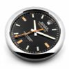 ROLEX WALL CLOCK – MILGAUSS BLACK/ORANGE 2