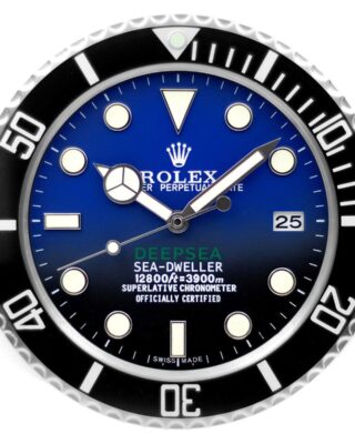 ROLEX WALL CLOCK – SEA-DWELLER