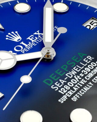 Replica ROLEX WALL CLOCK – SEA-DWELLER Close-Up Focus