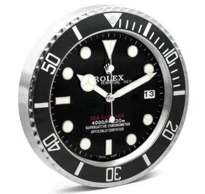 Replica ROLEX WALL CLOCK – SEA-DWELLER