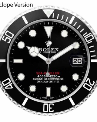 ROLEX WALL CLOCK – SEA-DWELLER ‘RED’ 2