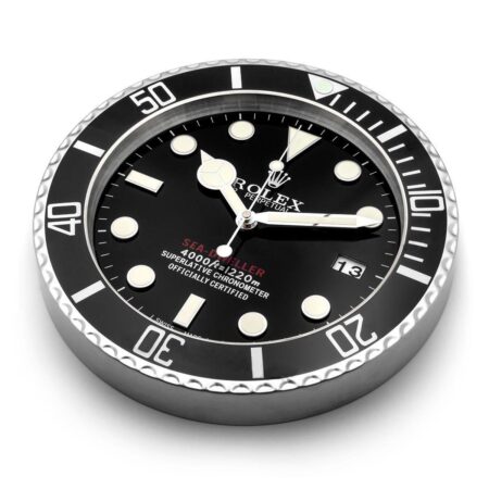 ROLEX WALL CLOCK – SEA-DWELLER ‘RED’ 5