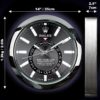 ROLEX WALL CLOCK – SKY DWELLER 3