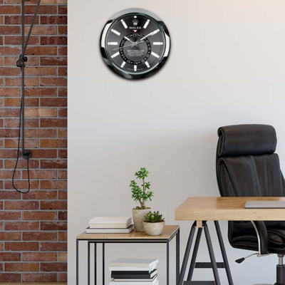 Replica ROLEX WALL CLOCK – SKY DWELLER Design Element