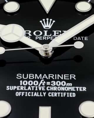 ROLEX WALL CLOCK – SUBMARINER 2