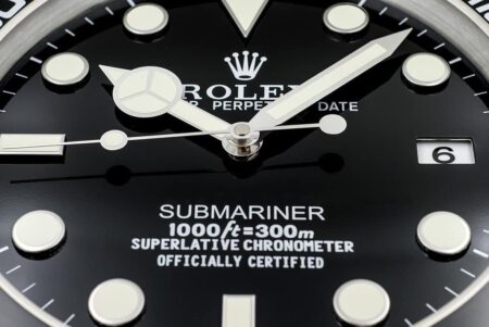 ROLEX WALL CLOCK – SUBMARINER 2